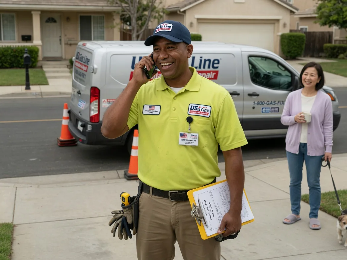 Gas Line Installation Otis, LA FAQs